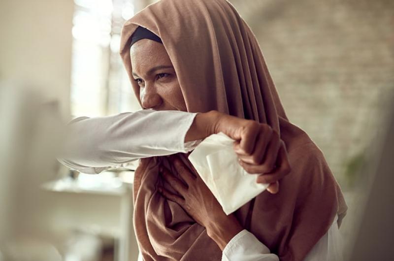 Wat is een longontsteking? Pfizer